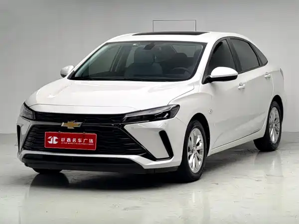 Chevrolet Monza 2024
