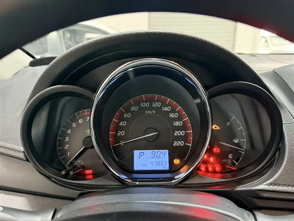 Toyota Vios FS 2021 — фото 4