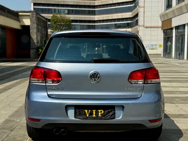 Volkswagen Golf 2013