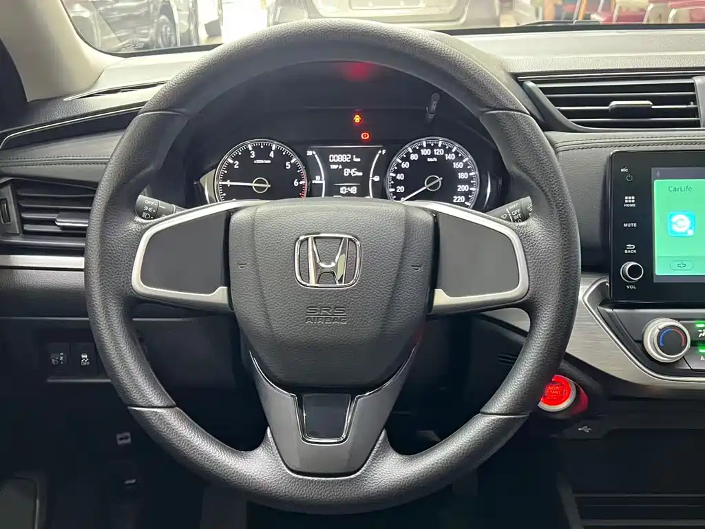 Honda Envix 2023 — фото 10