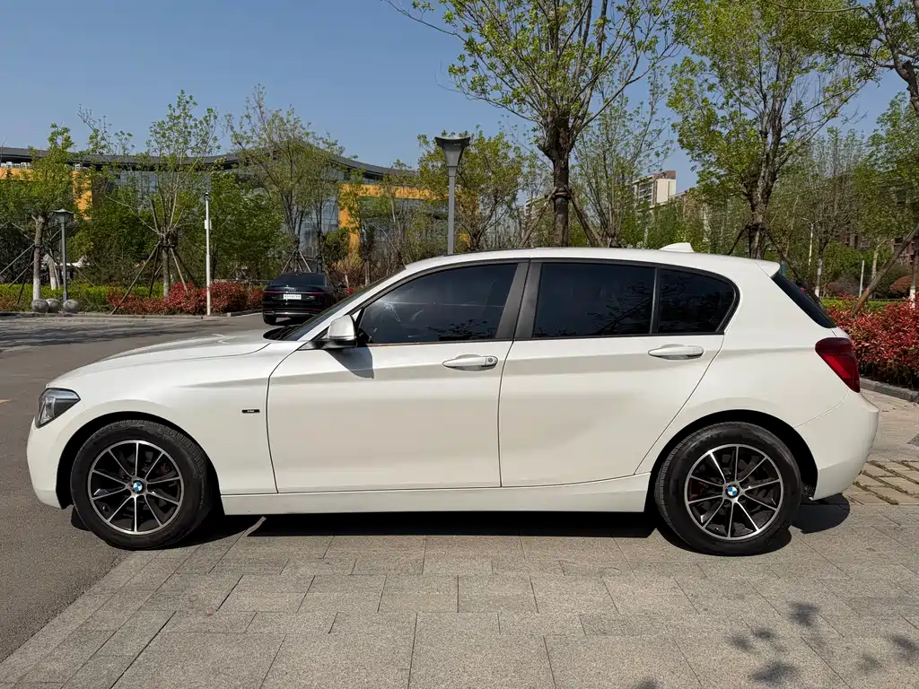 BMW 1 Series 2014 — фото 4