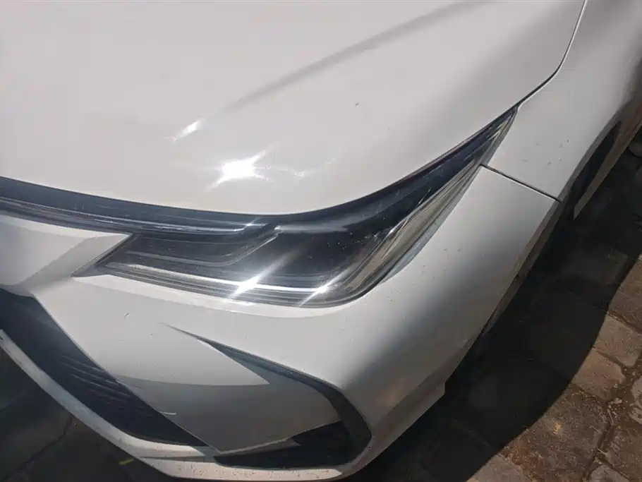 Toyota Corolla 2022