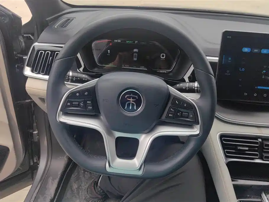 BYD PLUS New Energy 2021 — фото 15