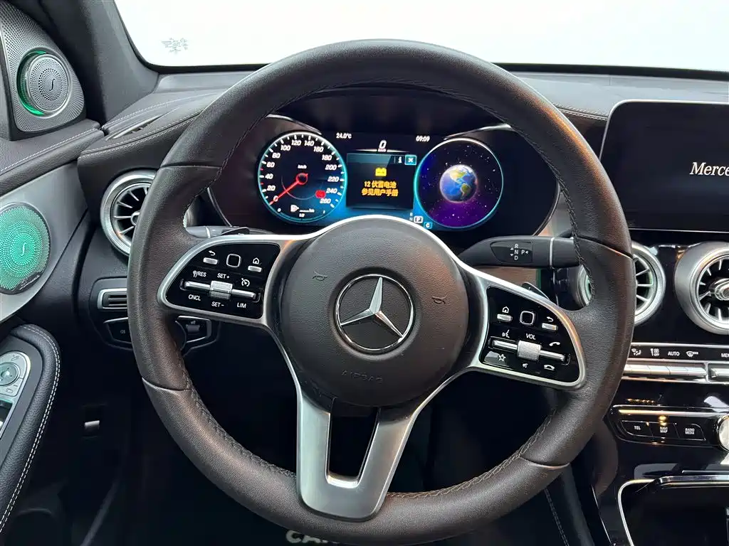 Mercedes-Benz GLC 2022 — фото 15