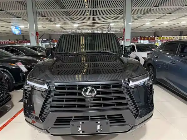 Lexus GX 2025
