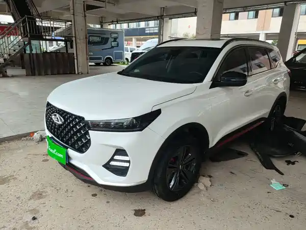 Chery Tiggo 7 2022