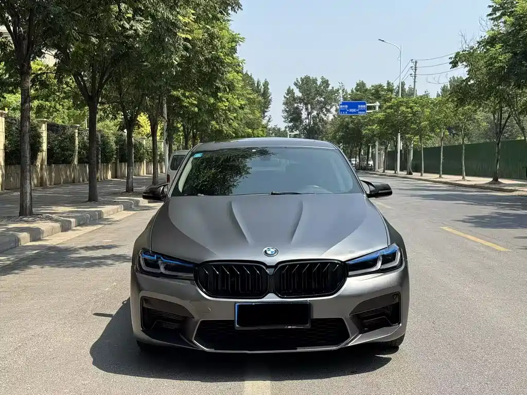 BMW 5 Series GT 2016