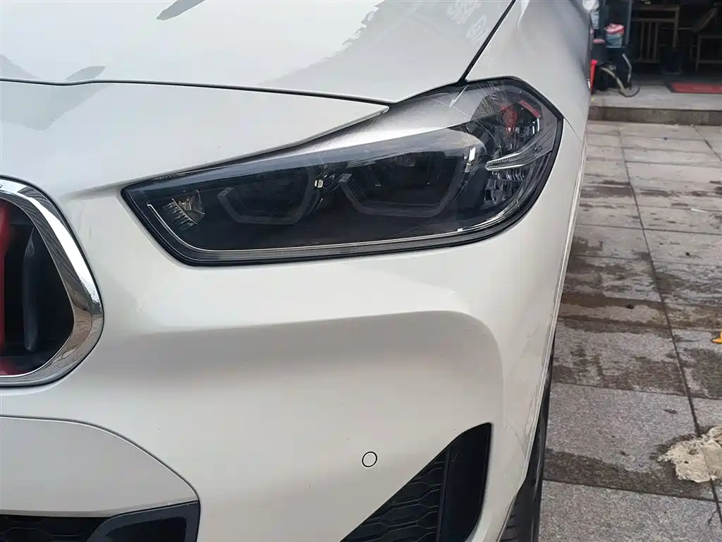 BMW X2 2020 — фото 18
