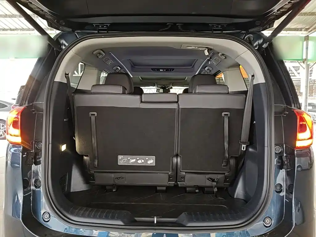 GAC Motor Trumpchi M8 2020 — фото 19