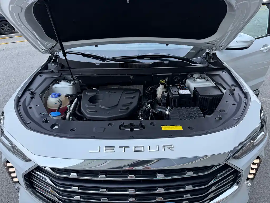 Jetour X70 PLUS 2022 — фото 14