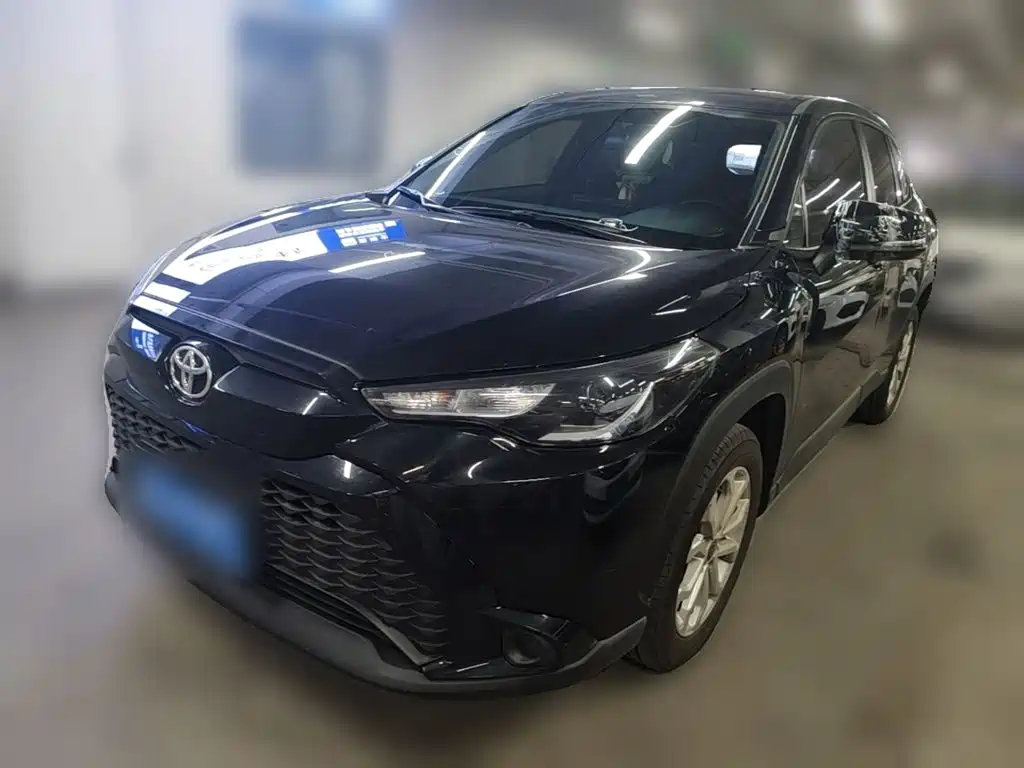 Toyota Frontlander 2023