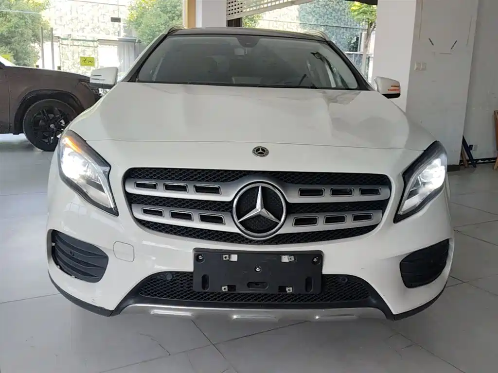 Mercedes-Benz GLA 2019 — фото 3