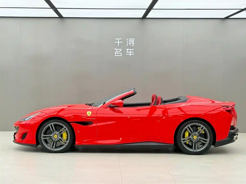 Ferrari Portofino 2019 — фото 3