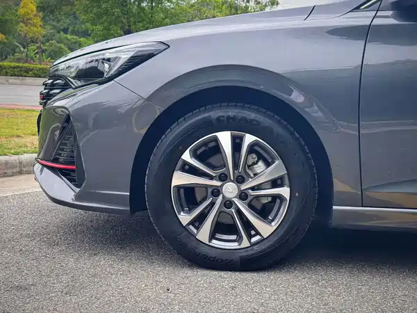 Changan Eado 2024