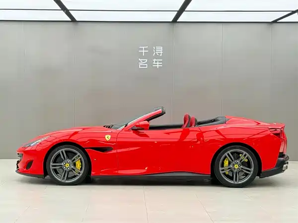 Ferrari Portofino 2019