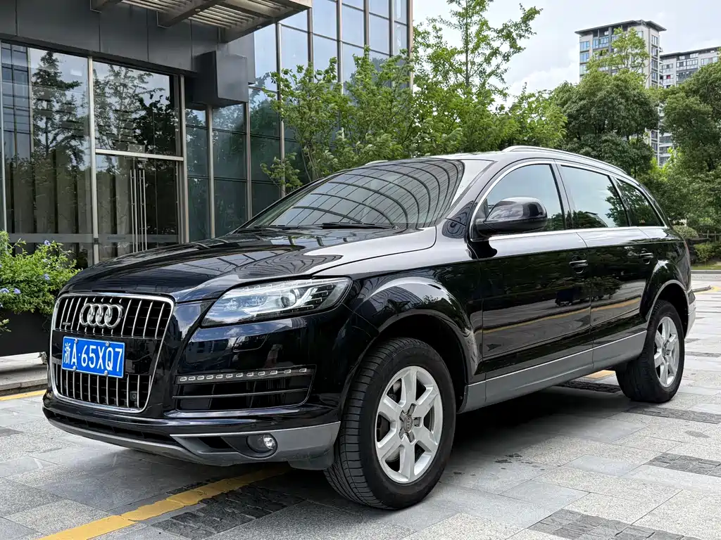 Audi Q7 2013