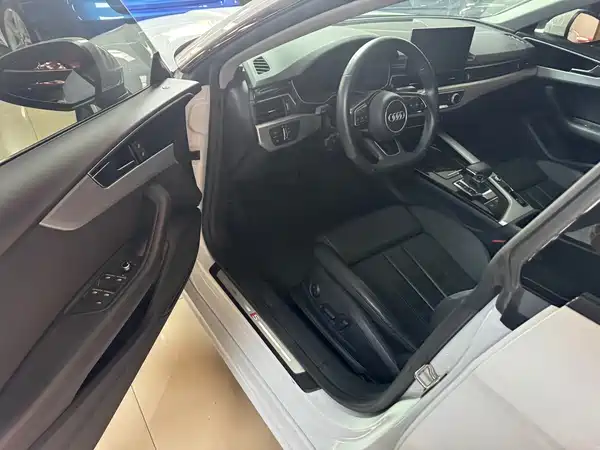 Audi A5 2022