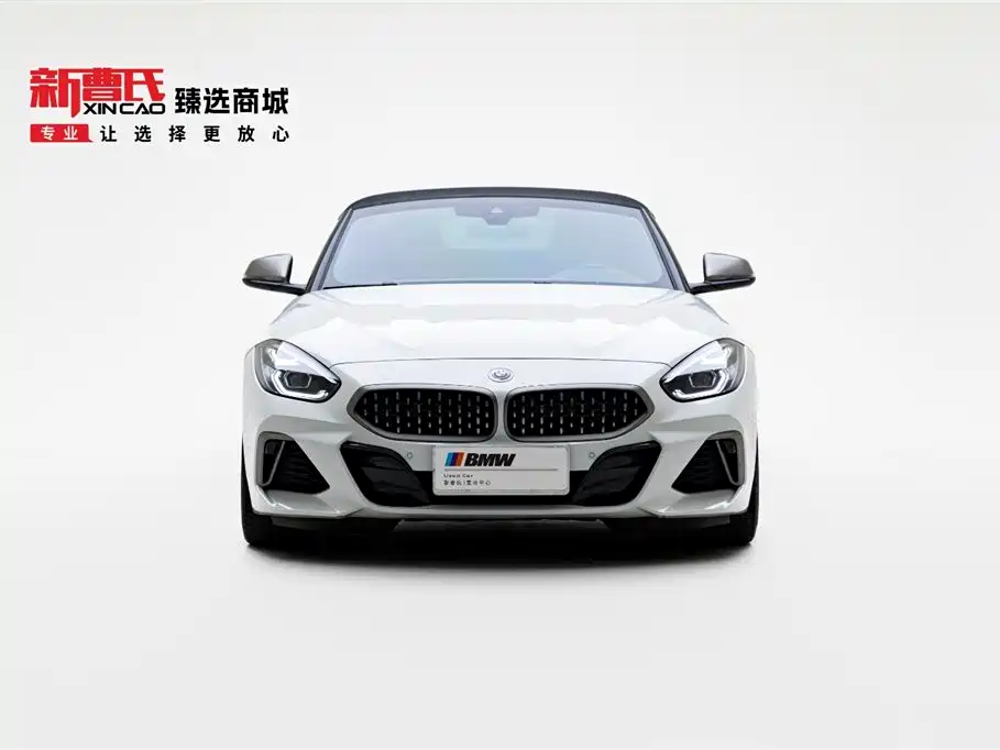 BMW Z4 2022 — фото 2