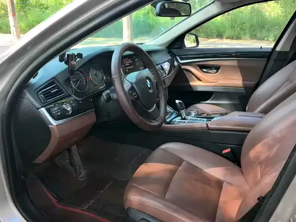 BMW 5 Series 2016
