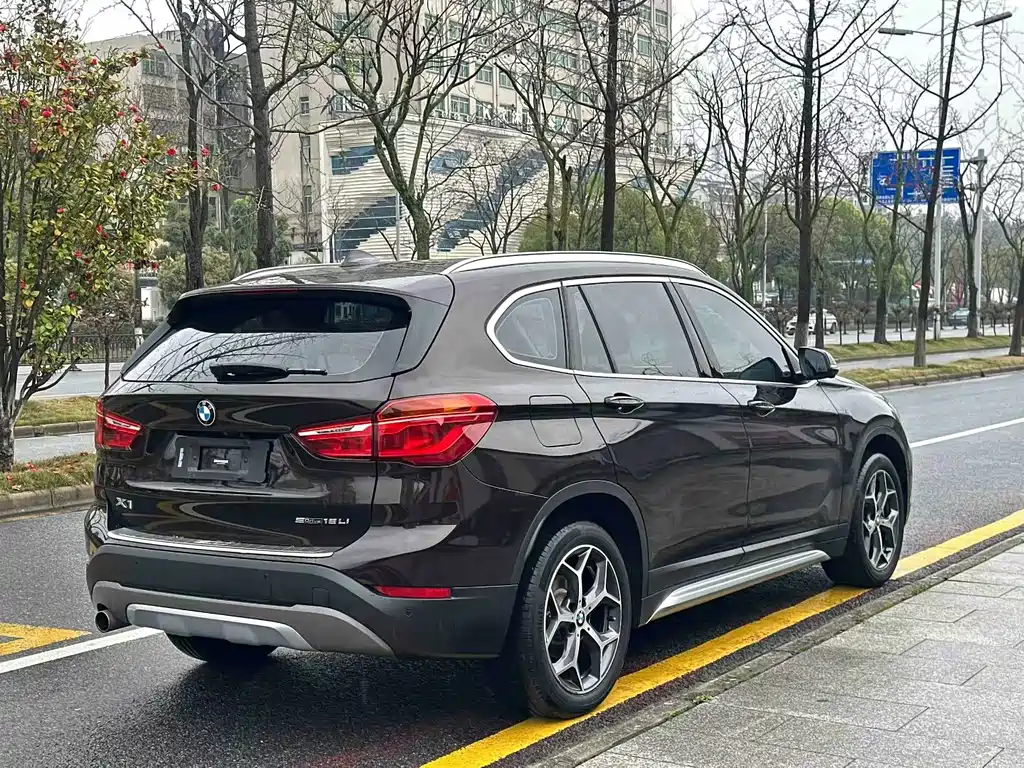 BMW X1 2019 — фото 9