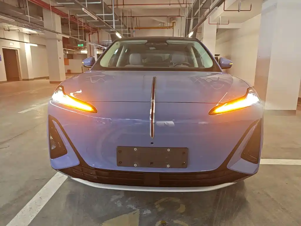 Hongqi Tiangong 06 2025