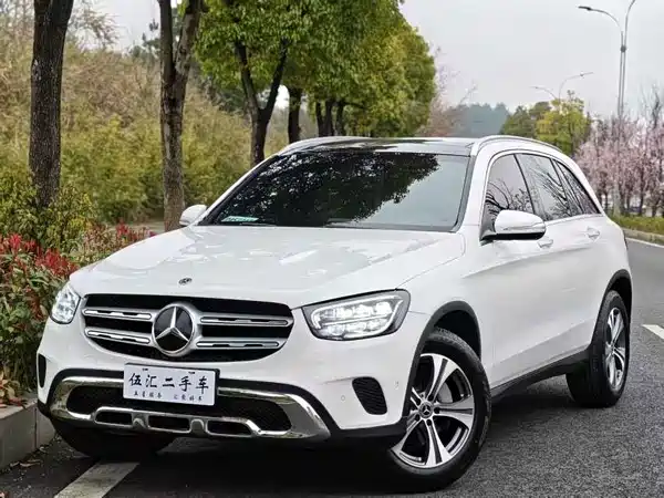 Mercedes-Benz GLC 2019