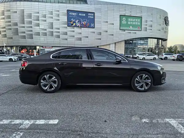 Citroën C6 2017