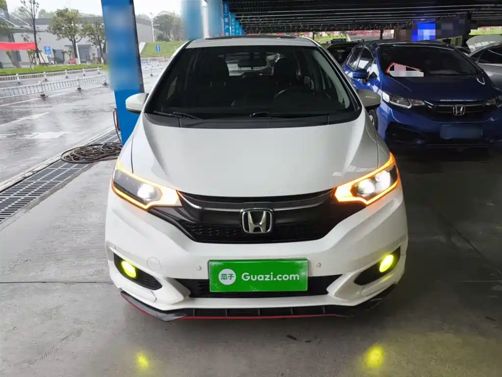 Honda Fit 2019 — фото 3