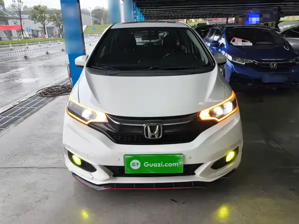 Honda Fit 2018