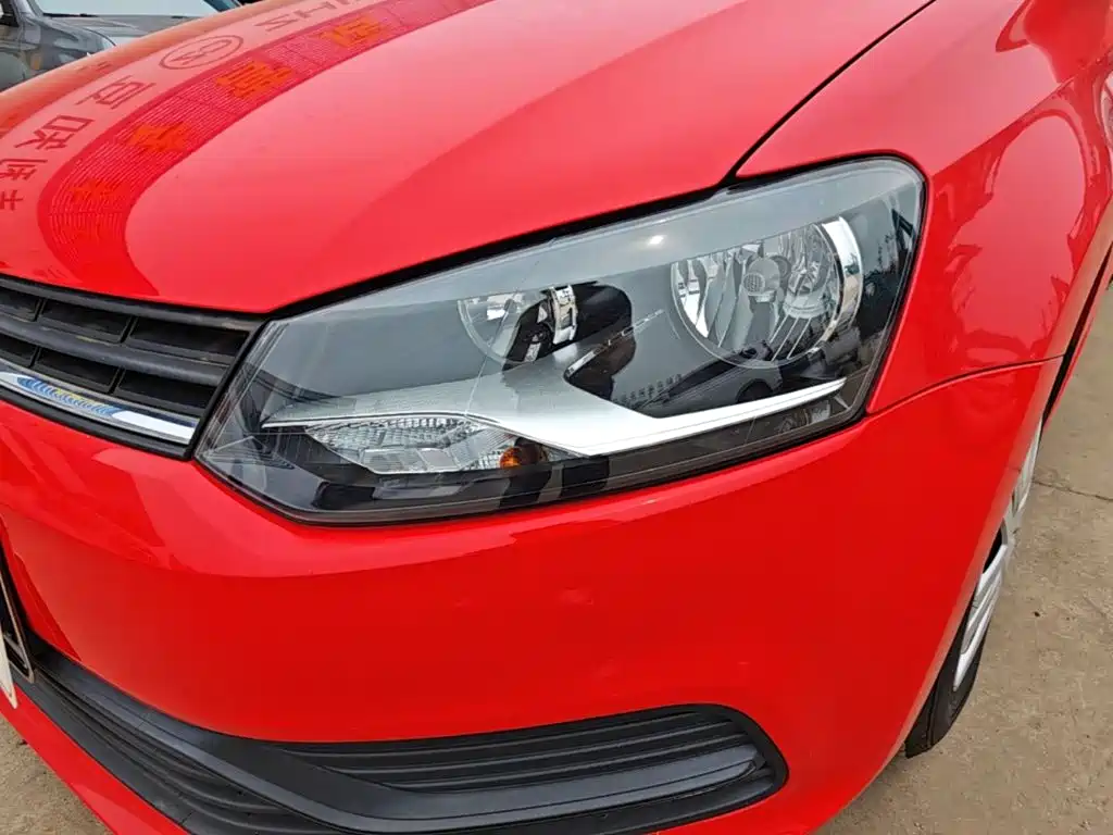 Volkswagen Polo 2019 — фото 24