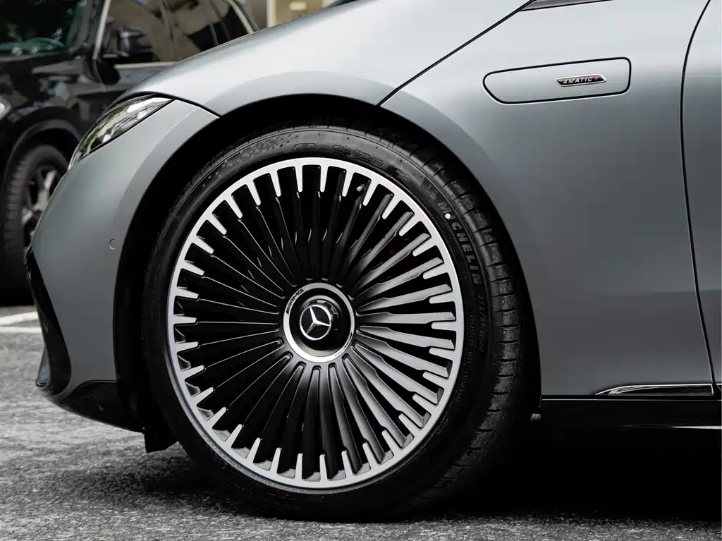 Mercedes-Benz EQS AMG 2025