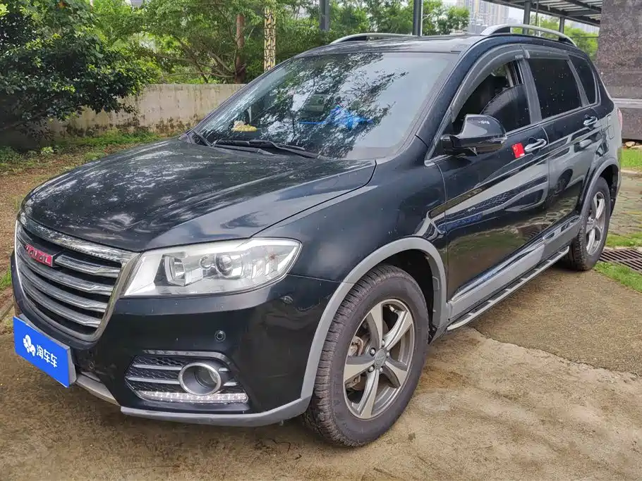 Haval H6 2016