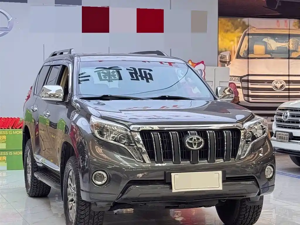 Toyota Prado 2017