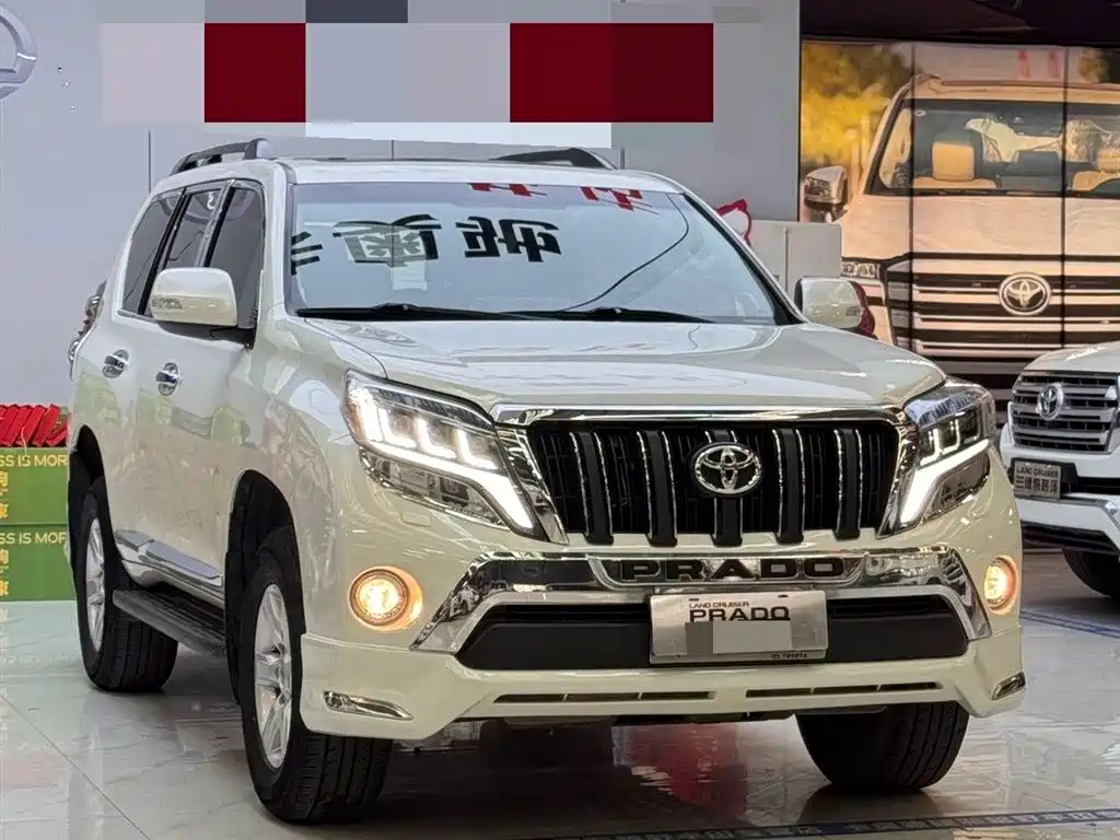 Toyota Prado 2017