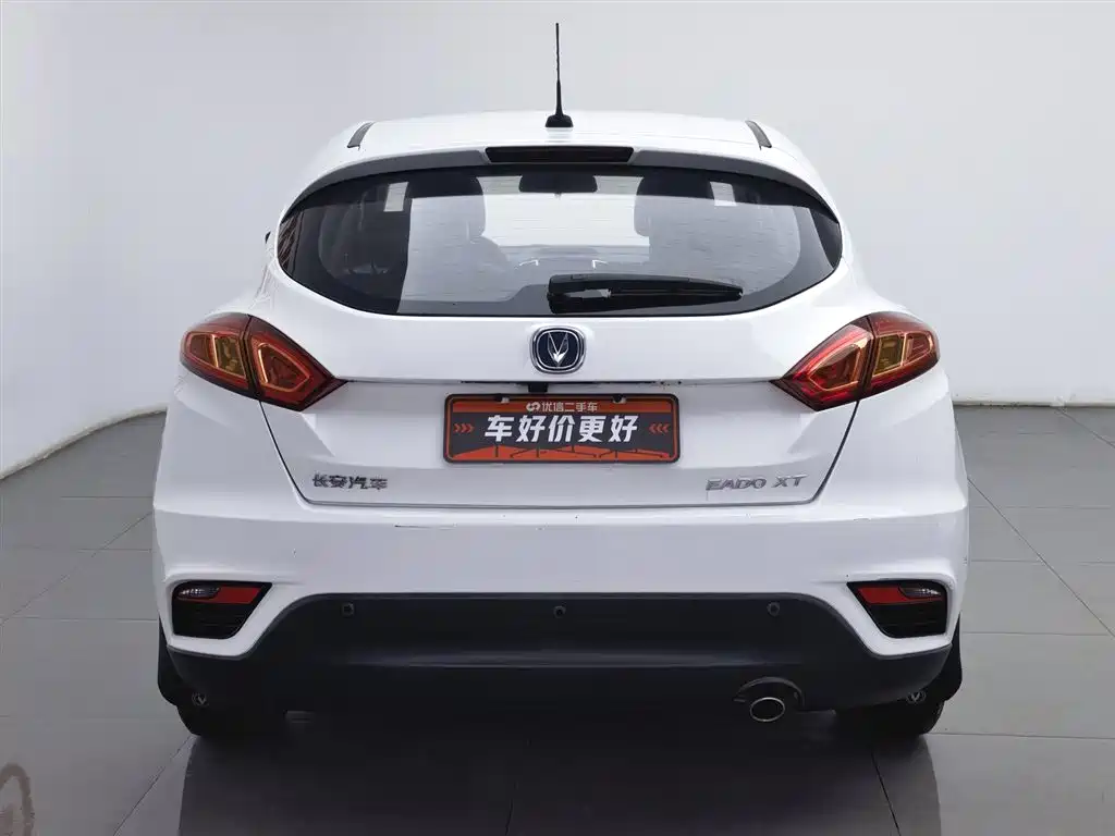 Changan Eado XT 2016