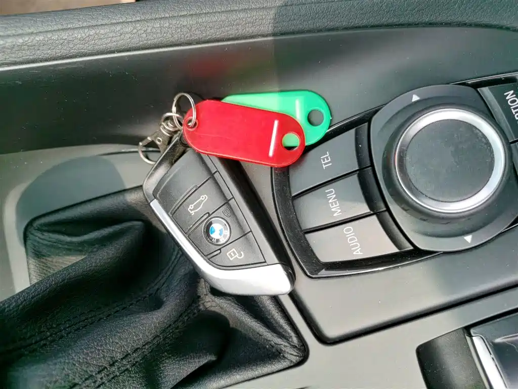 BMW X1 2018 — фото 17