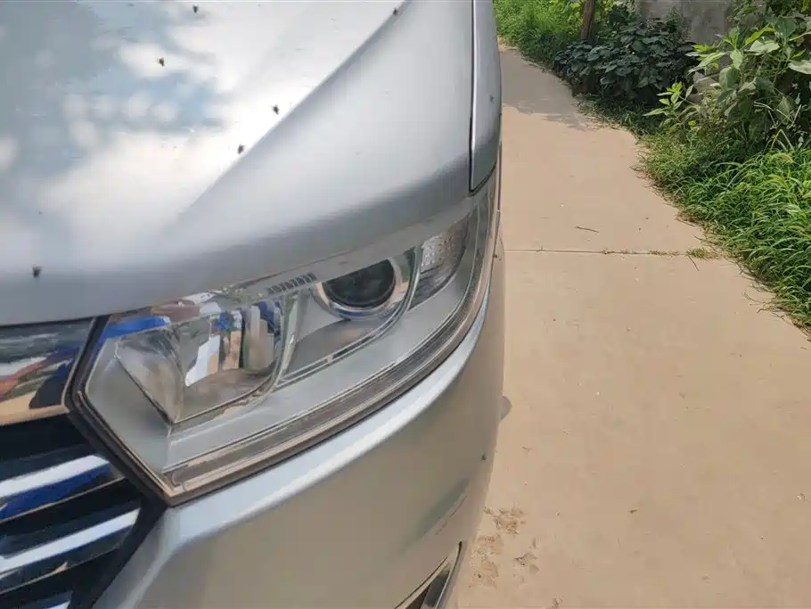 JAC Refine Refine M3 2018