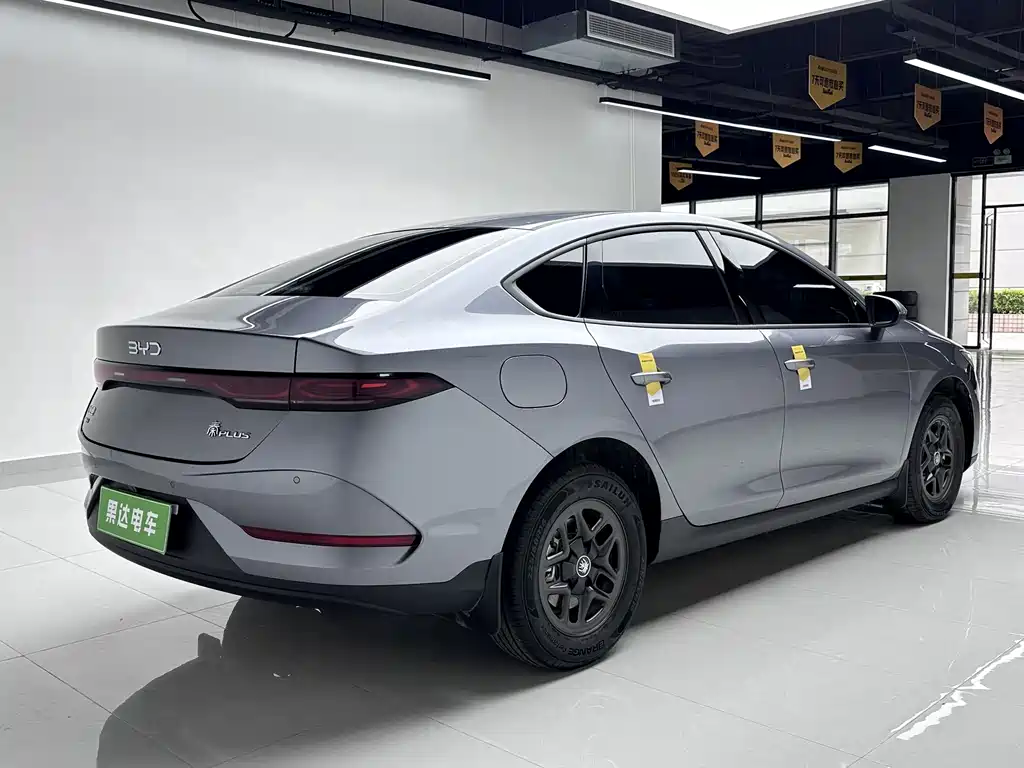 BYD Qin PLUS 2025 — фото 4