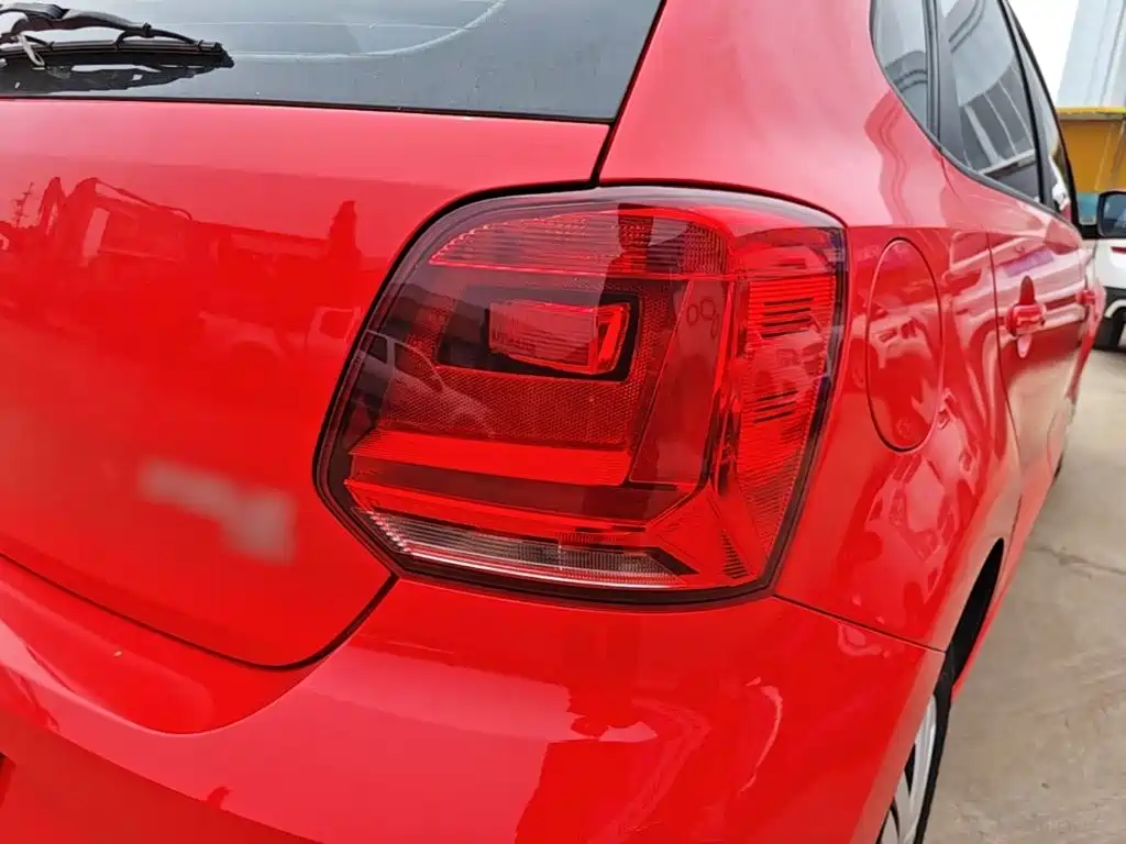 Volkswagen Polo 2019 — фото 8
