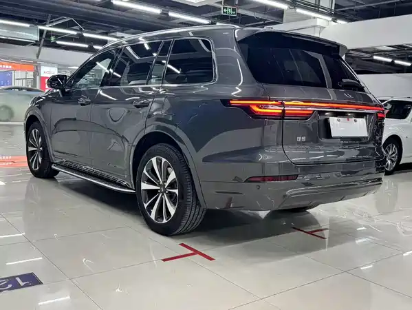 Li Auto ONE 2020