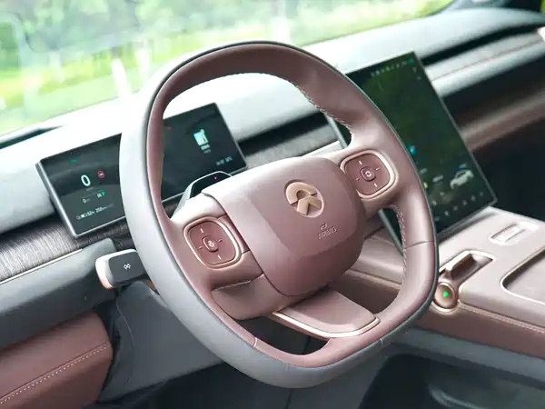 NIO EC7 2023
