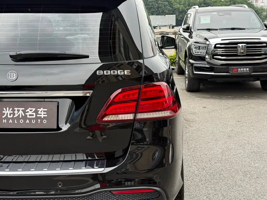 Mercedes-Benz GLE 2017 — фото 7