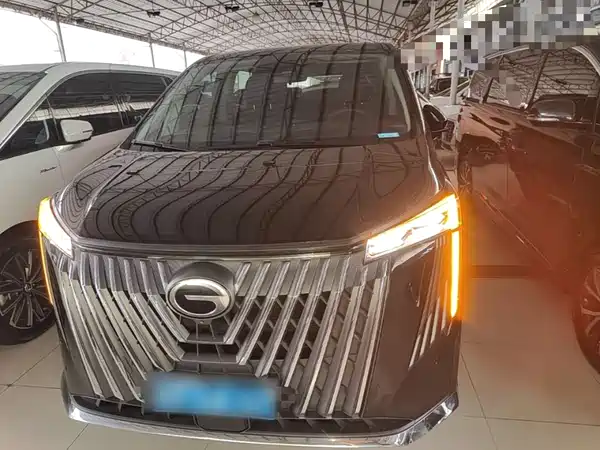 GAC Trumpchi M8 2025