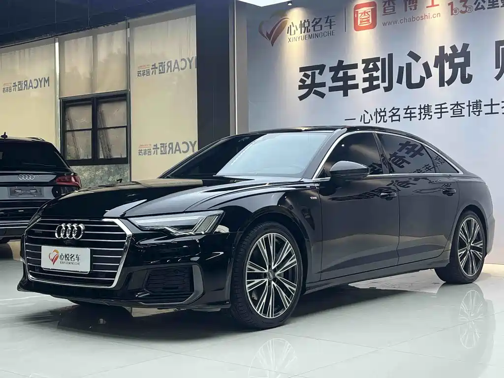 Audi A6L 2019 — фото 2