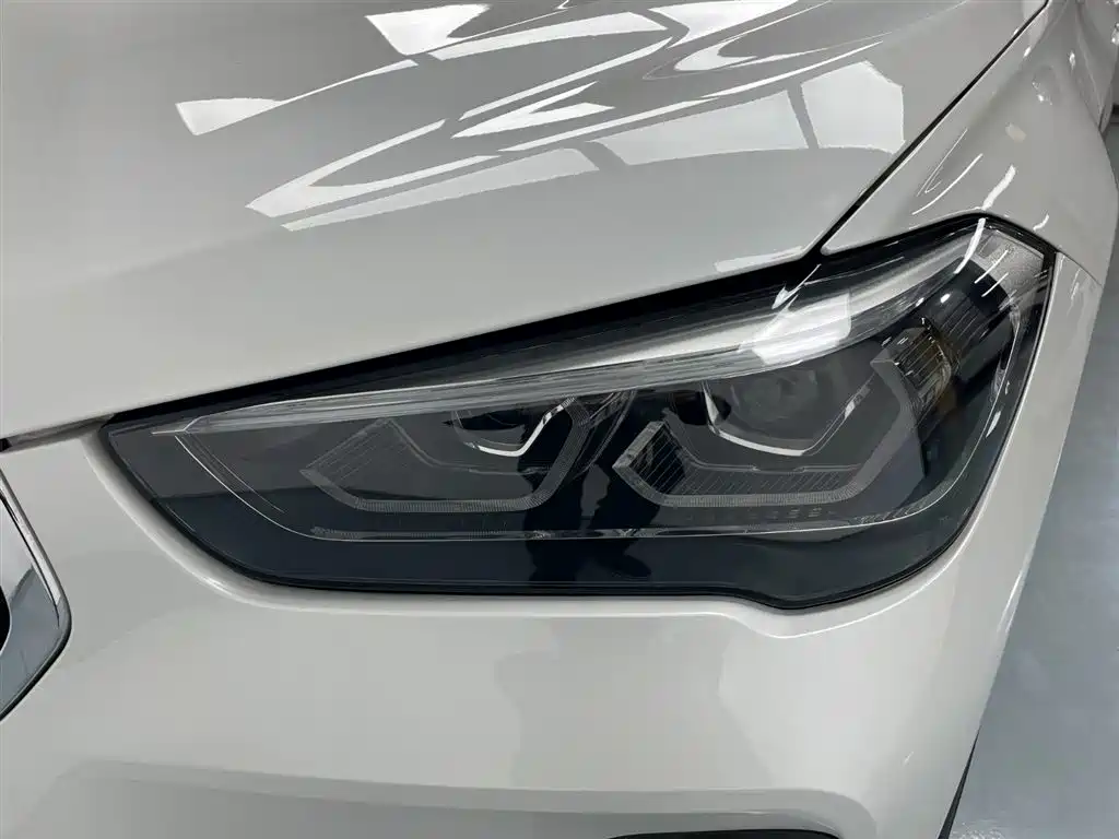 BMW X1 2022 — фото 13
