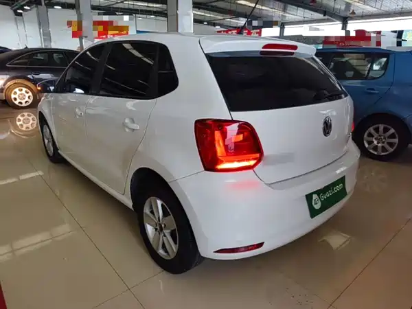 Volkswagen Polo 2017