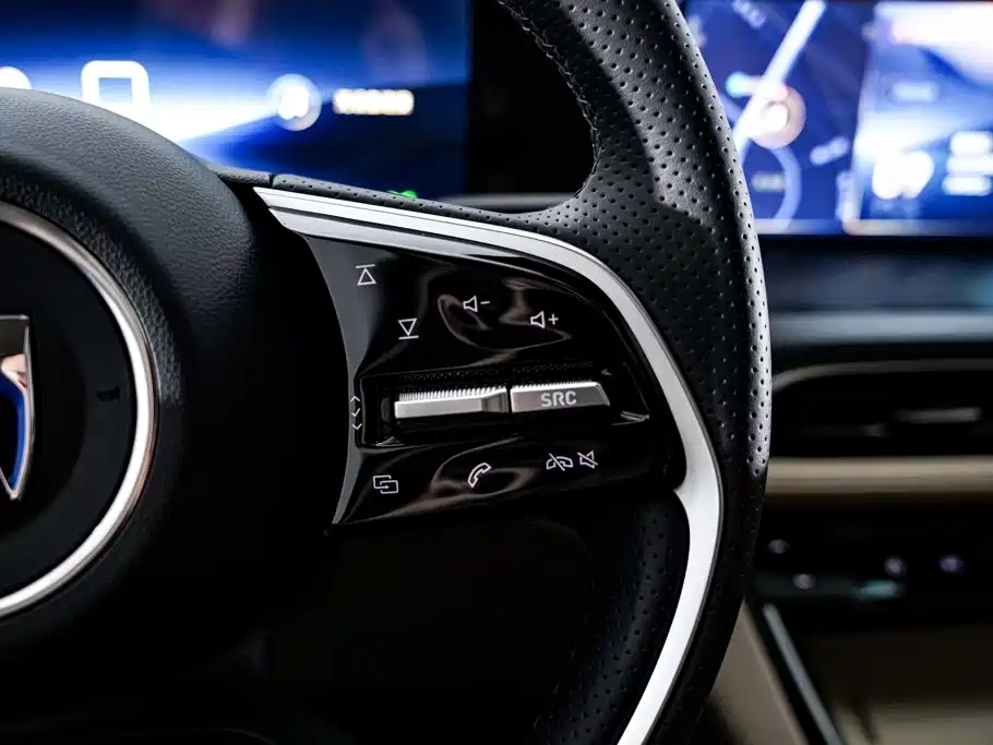 Buick GL8 New Energy 2025 — фото 30