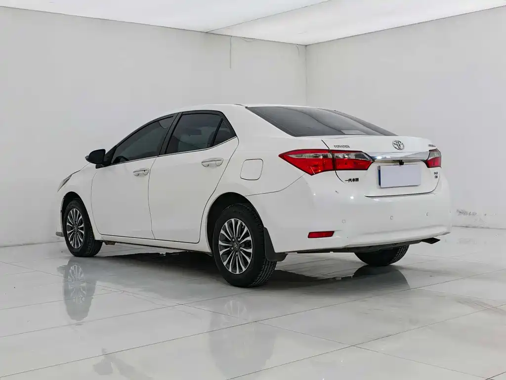 Toyota Corolla 2017