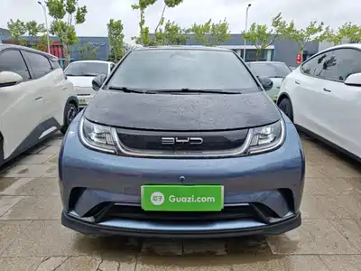 BYD Dolphin 2023