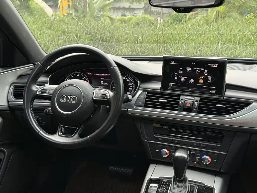 Audi A6L 2018 — фото 8